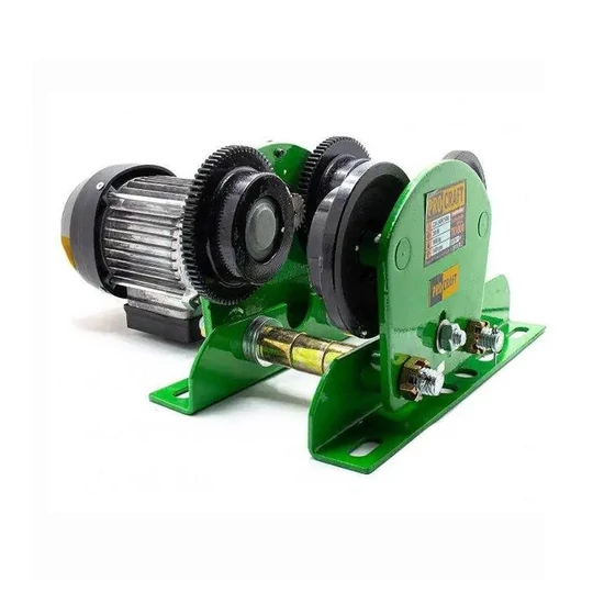 PROCRAFT  Elektromos csörlő – 1000 kg teherbírással TX1000