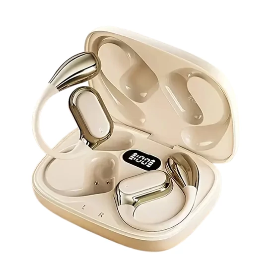 Fordító fülhallgató - 144 nyelv, zajszűrés, bézs BF1058564-2