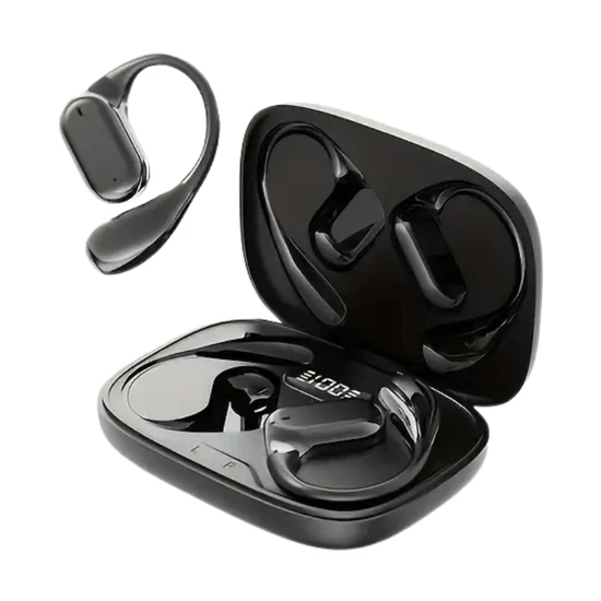 Fordító fülhallgató - 144 nyelv, zajszűrés, fekete BF1058564