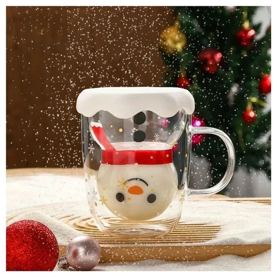 Duplafalú karácsonyi bögre 260 ml UG5377769