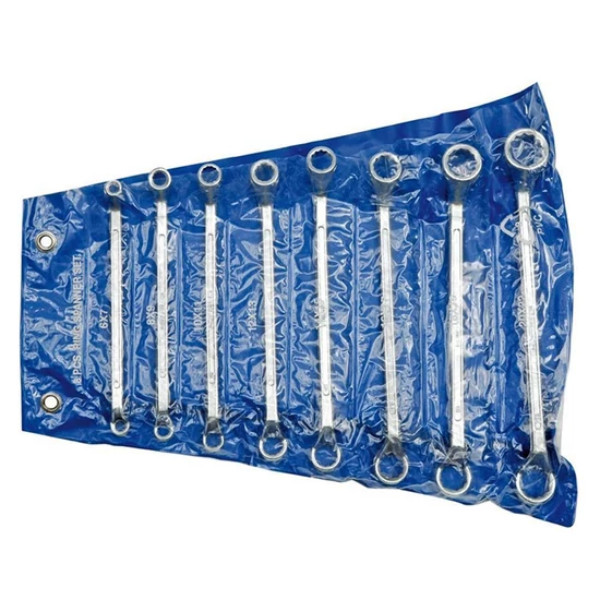 Vorel Csillagkulcs készlet – 8 darabos, 12 szögű TO-52580