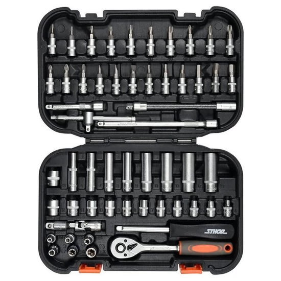 STHOR Szerszámkészlet 1/4
