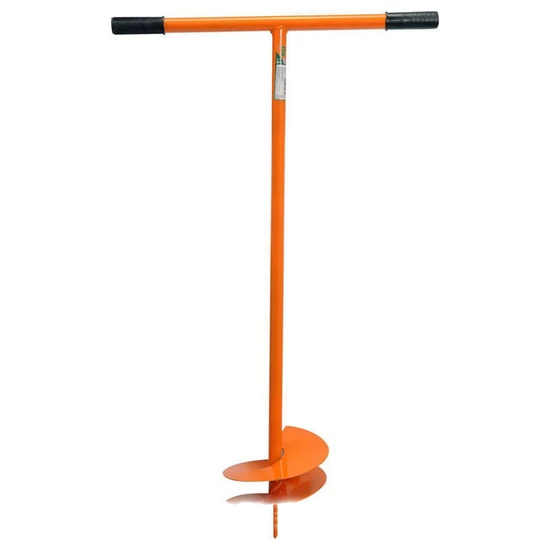 Talajfúró 250 mm / fém kivitel TO-35671