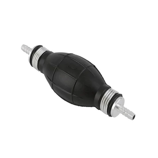 Kézi üzemanyag pumpa 6mm csőhöz SLH0122