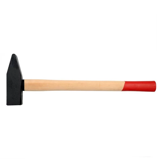Lakatoskalapács, kovácsolt fej, fa nyél TO-30532