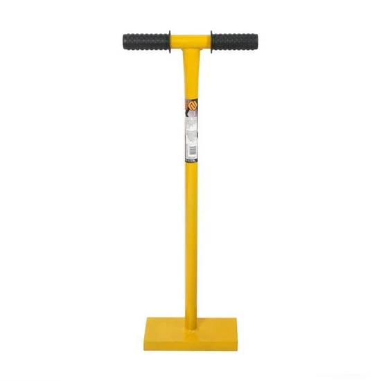 Kézi térkő tömörítő 8,5 kg TO-35000