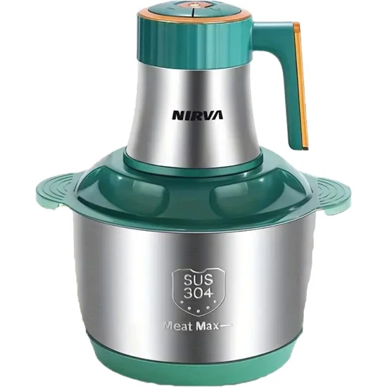 NIRVA elektromos aprítógép CM3614172-G