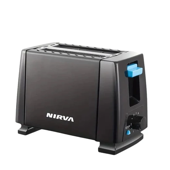 NIRVA 2 szeletes pirító – 650 W, 6 hőfokozattal DL5639937