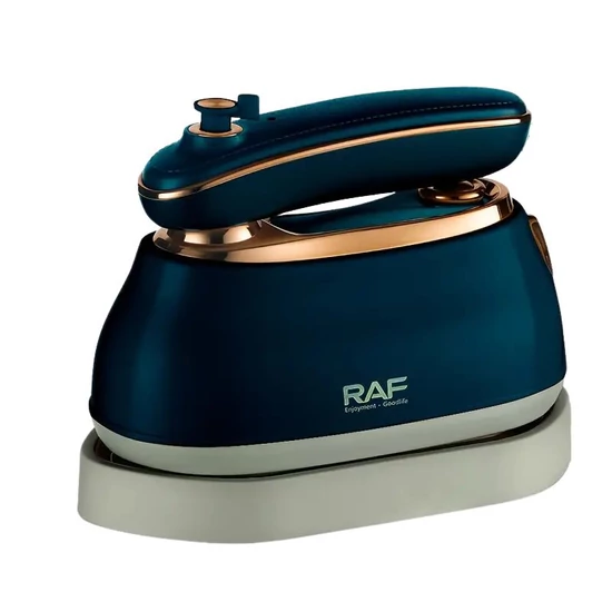 Utazó kézi gőzölő vasaló – kompakt és hordozható ED4237268-B