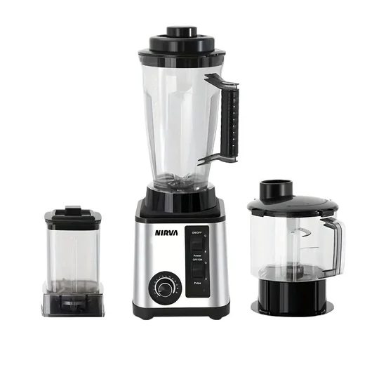 NIRVA turmixgép – 700 W, 3 literes tartály KV2260839