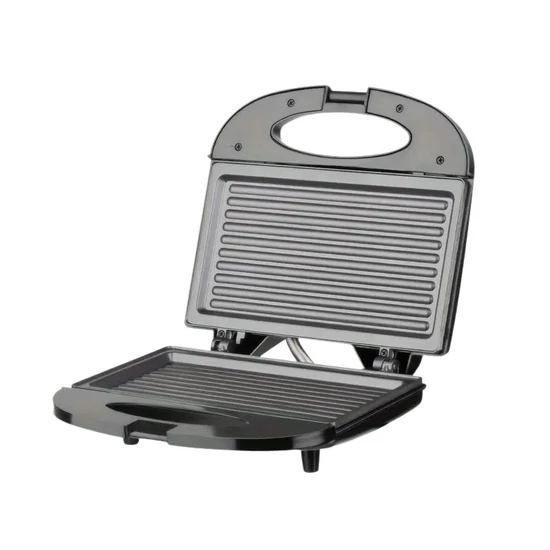 Háztartási szendvicssütő és panini készítő – 750 W NY1442607