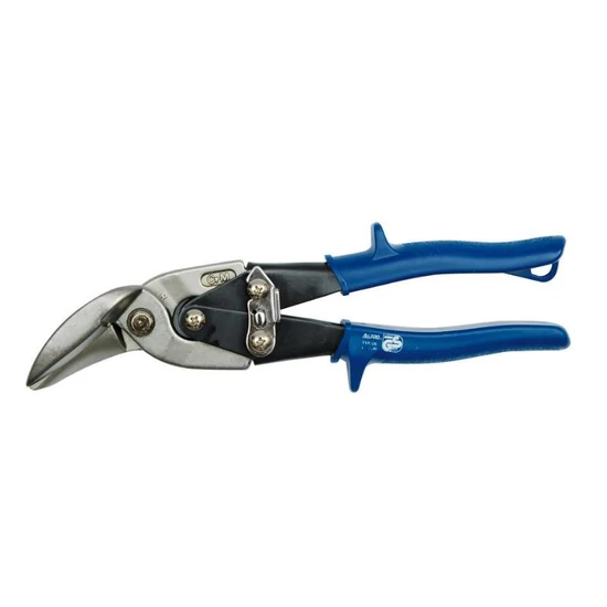 Lemezvágó olló jobbos – 225 mm, CrMo acél, max. 1,2 mm TO-48070