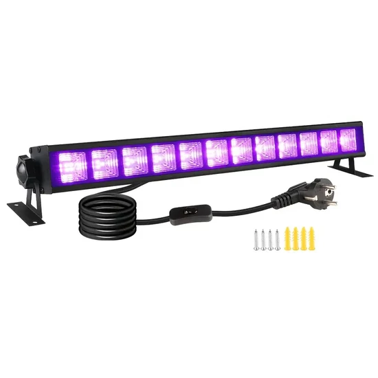 UV lámpa 40 LED  LE114747