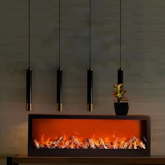 Kandalló hangulat lámpa TX1639516