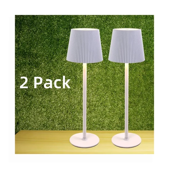 2 darabos érintésvezérlésű asztali lámpa szett – MU3978764-2