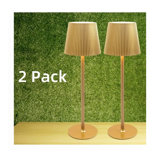 2 darabos érintésvezérlésű asztali lámpa szett – MU3978764-3