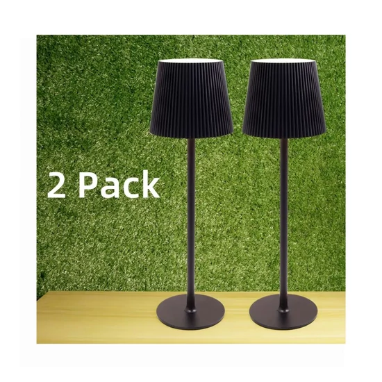 2 darabos érintésvezérlésű asztali lámpa szett – MU3978764