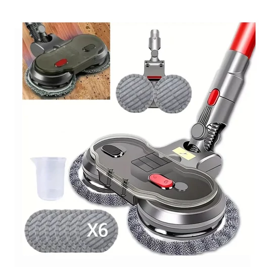 Mop fej tartozék Dyson porszívóhoz – QU1389183