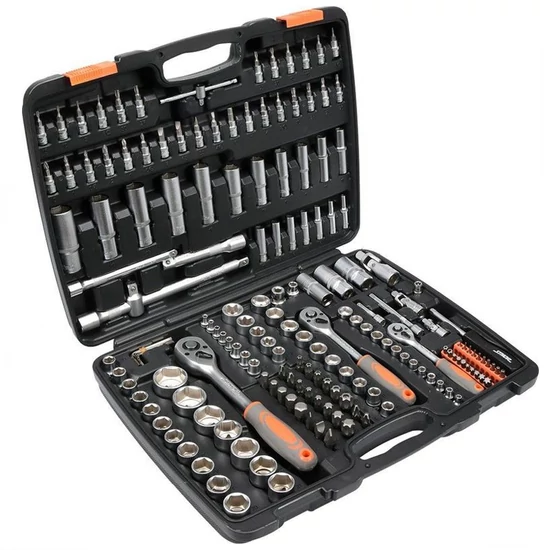 Dugókulcs készlet 1/2