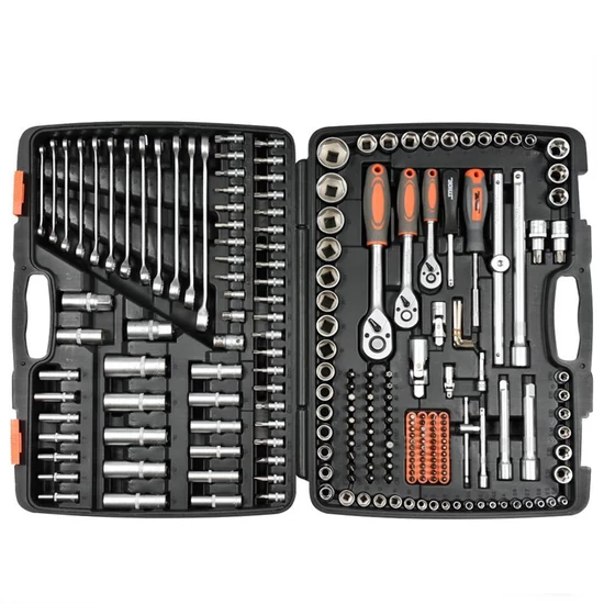 STHOR Dugókulcs készlet 1/2