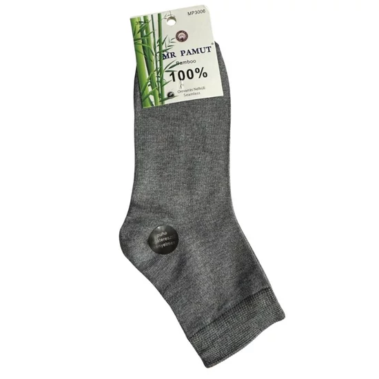 1 Pár férfi zokni 43-46 mp3006-8