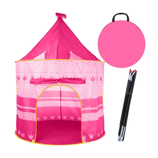 Gyereksátor rózsaszín 23475S