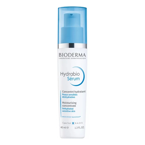Bioderma Hydrabio Serum 40 ml – Intenzív hidratáló szérum 112874