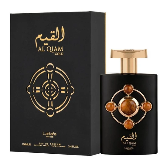 Lattafa Pride Al Qiam Gold Eau de Parfum Unisex 100 ml 143501