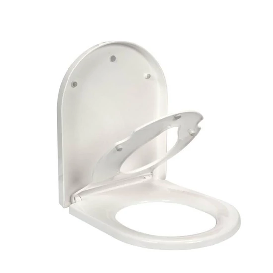 WC-ülőke 2in1 PP-D, soft-close (lassú zárás) TO-75472