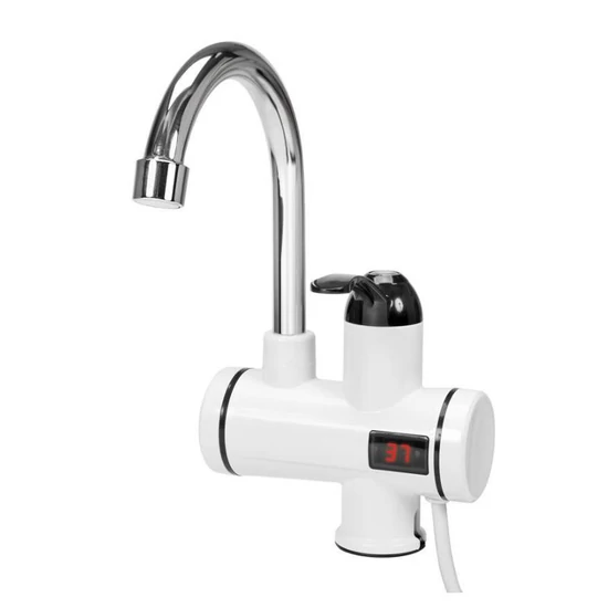 KATLA-1 álló csaptelep átfolyós vízmelegítővel — 3 kW TO-75921