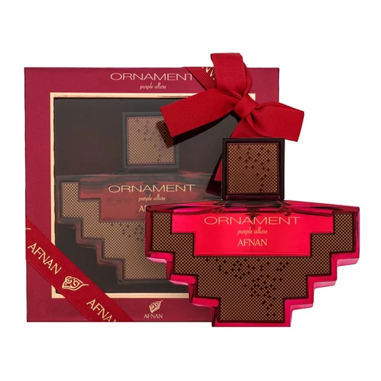 Afnan Ornament Purple eau de parfum nőknek 100 ml 137521