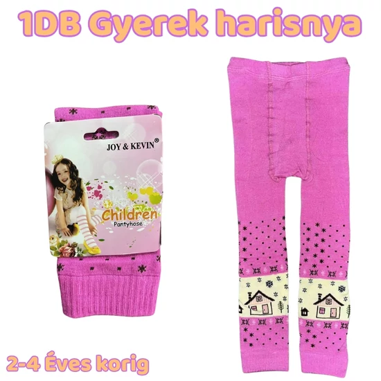 1db Gyerek harisnya 2-4 éves korig 900051-1