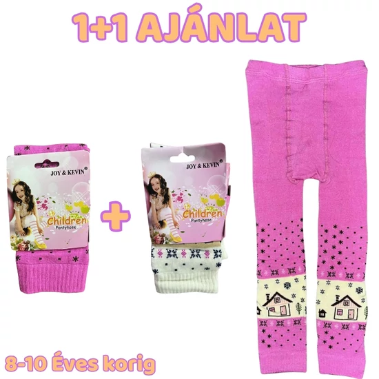 1+1 Gyerek harisnya 8-10 éves korig 900051-6