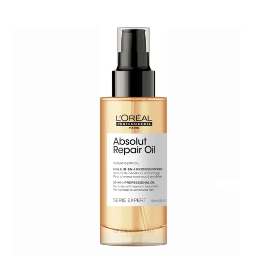 L’Oréal Professionnel Série Expert Absolut Repair 10-in-1 Oil hajolaj – 90 ml 130380