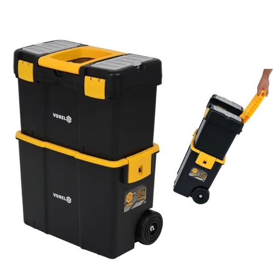 Mobil szerszámos kocsi, 2 részes TO-78731