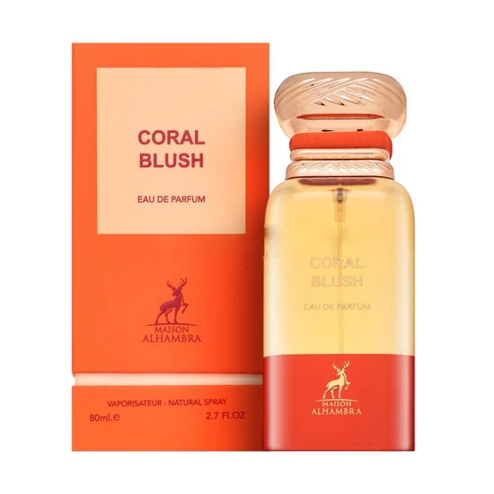 Maison Alhambra Coral Blush Eau de Parfum uniszex 80 ml 2028424