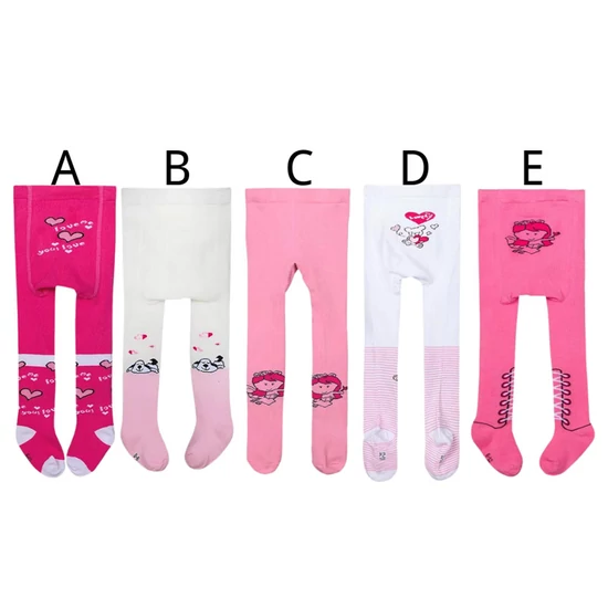 Baba pamut harisnyanadrág 12-18 hónapos korig MGH8009D-3