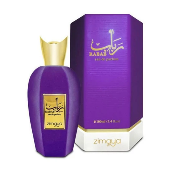 Zimaya Rabab Gems Eau de Parfum uniszex 100 ml – 2030908
