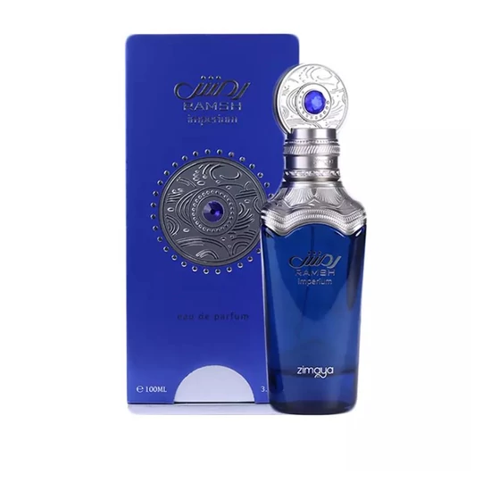 Zimaya Ramsh Imperium Eau de Parfum férfiaknak 100 ml – 2055208