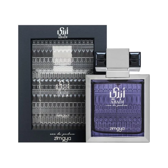 Zimaya Abadi Opulent Eau de Parfum férfiaknak 100 ml – 2061394