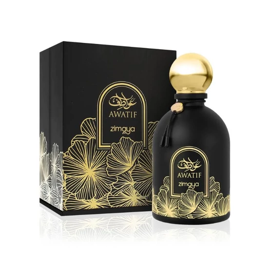 Zimaya Awatif Black Eau de Parfum uniszex 100 ml – 2065240