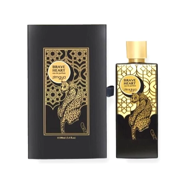 Zimaya Brave Heart Eau de Parfum uniszex 100 ml – 2030857