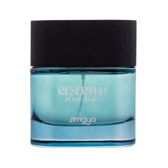 Zimaya Reserved Black Cedar Eau de Parfum uniszex 100 ml – 2053290