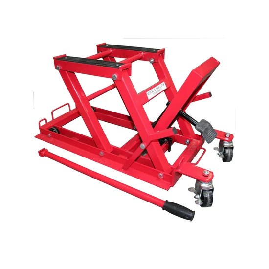 Motoremelő emelőbak – 680 kg teherbírással 004223