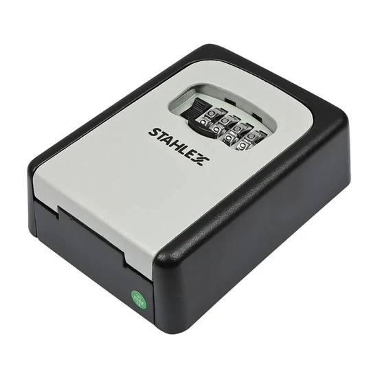 STAHLEX Kulcsszéf kombinációs zárral 014686