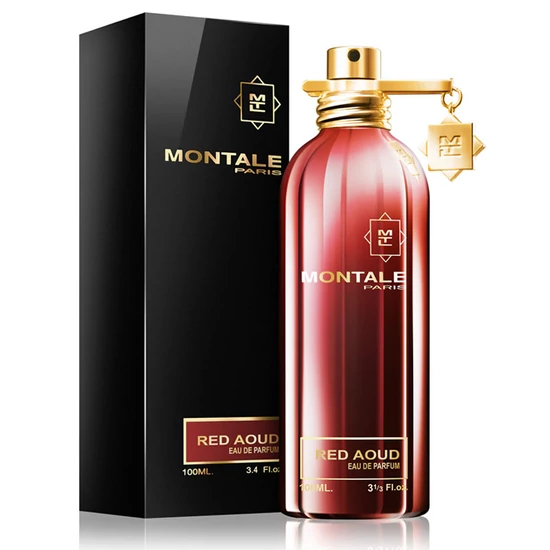 Montale Red Aoud Eau de Parfum unisex 100 ml 132741