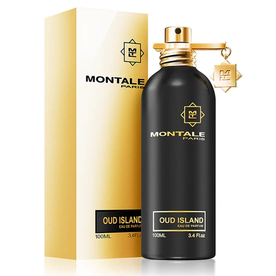Montale Oud Island Eau de Parfum unisex 100 ml 2037840