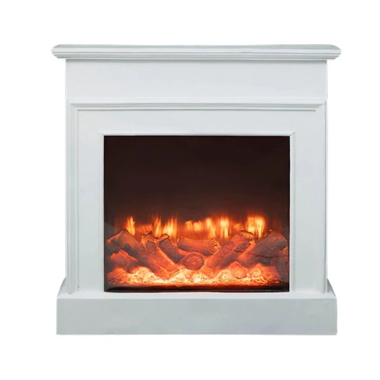 Látványkandalló – fehér 199782