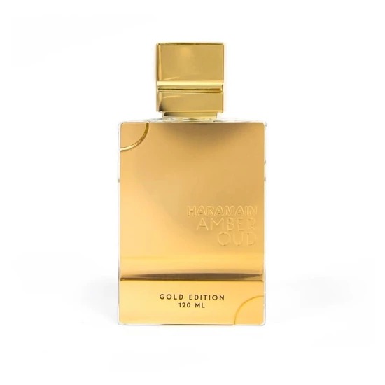 Al Haramain Amber Oud Gold Edition Eau de Parfum 120 ml – 142768