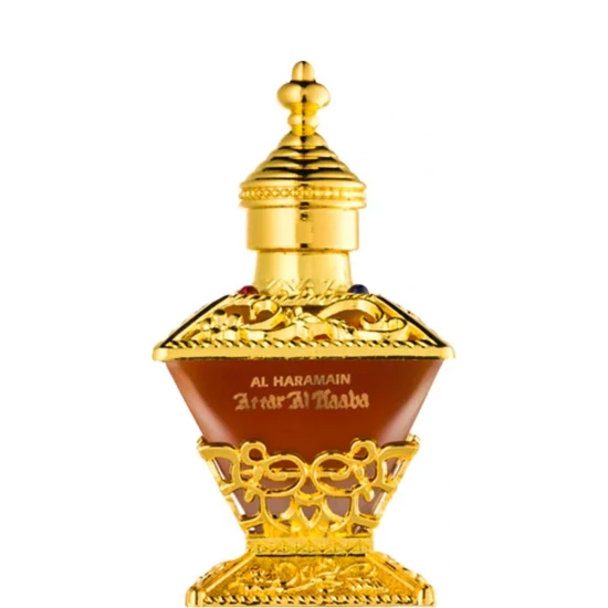 Al Haramain Attar Al Kaaba Parfümolaj 25 ml – 17781
